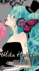 Wordpress - Icon - Miku