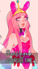 Wordpress - Icon - Princess Bubblegum - Bunny suit